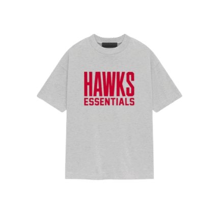 Atlanta Hawks x Fear of God Essentials T-shirt