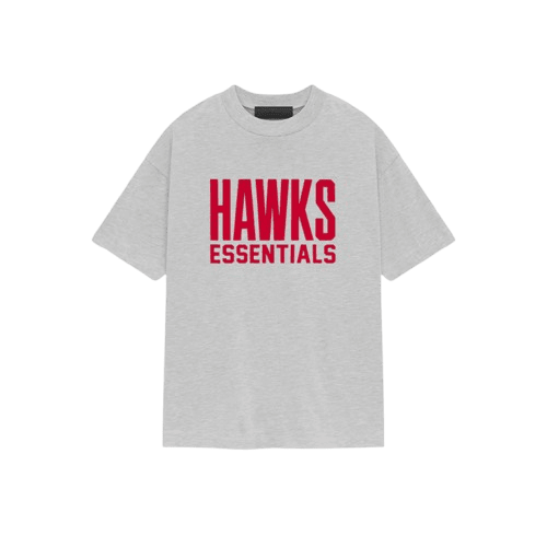 Atlanta Hawks x Fear of God Essentials T-shirt
