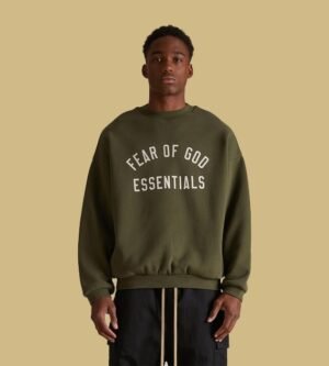 Essentials Sweatshirt