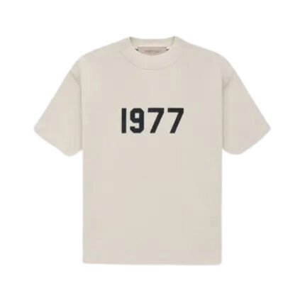 Essentials 1977 Apricot Casual T-Shirt