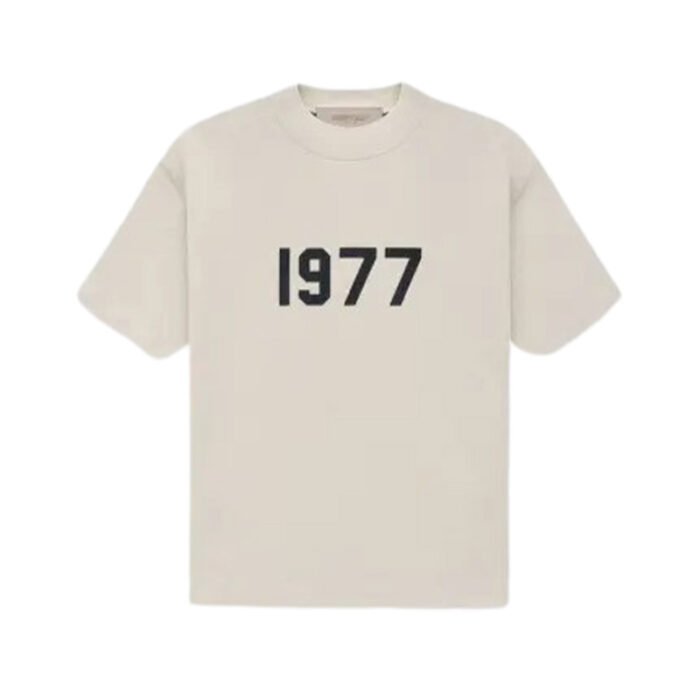 Essentials 1977 Apricot Casual T-Shirt
