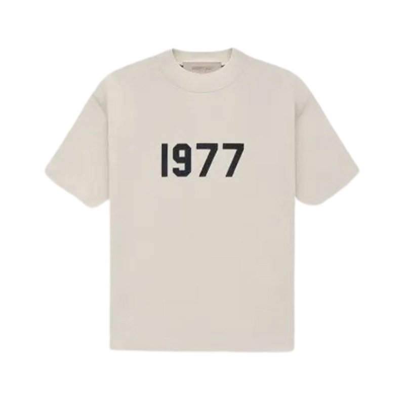 Essentials 1977 Apricot Casual T-Shirt