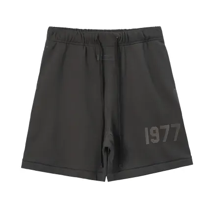 Essentials 1977 Iron Gray Shorts