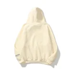 Essentials Casual Buttercream Hoodie