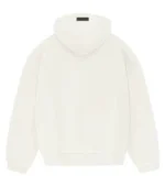 Essentials Cloud Dance White Hoodie