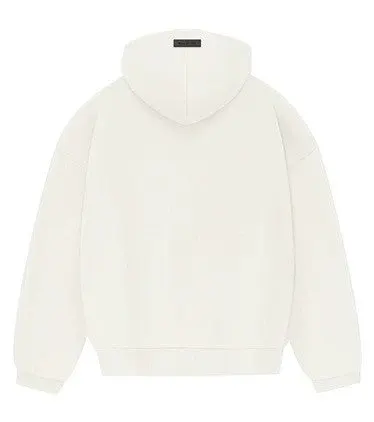 Essentials Cloud Dance White Hoodie