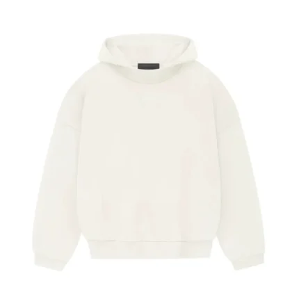Essentials Cloud Dance White Hoodie