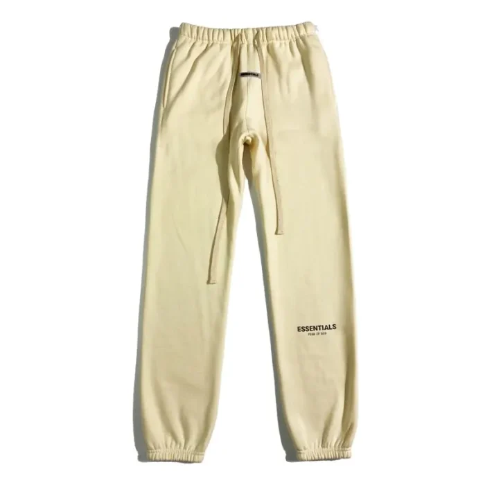 Essentials Fear Of God Casual Sweatpant – Apricot