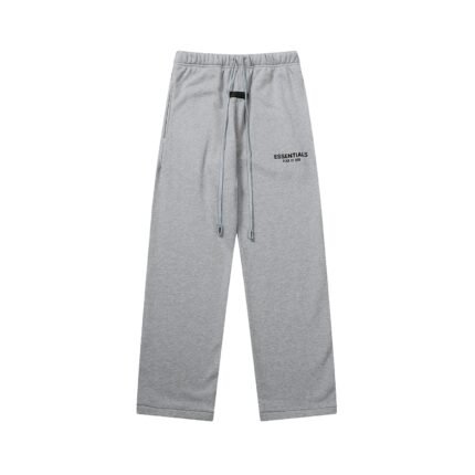 Essentials Fear Of God Casual Sweatpant – Grey