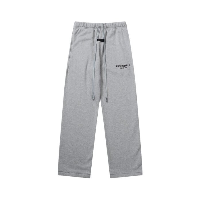 Essentials Fear Of God Casual Sweatpant – Grey