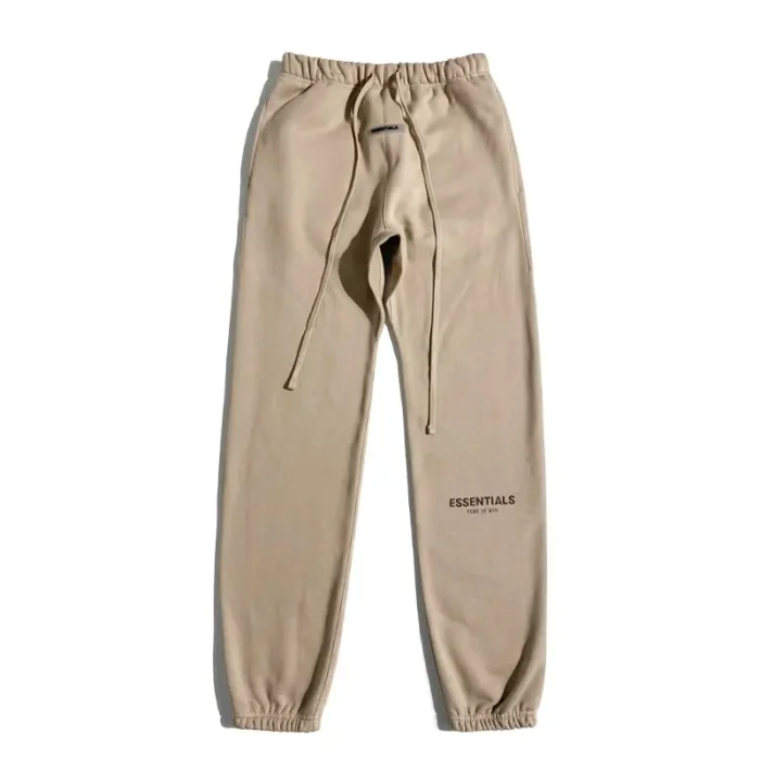 Essentials Fear Of God Casual Sweatpant – Khaki