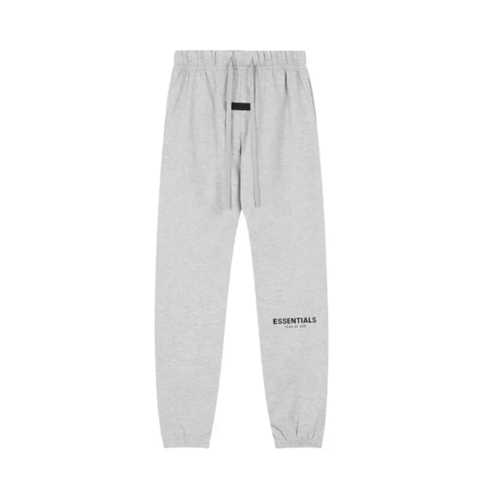 Essentials Fear Of God Casual Sweatpant – Light Gray