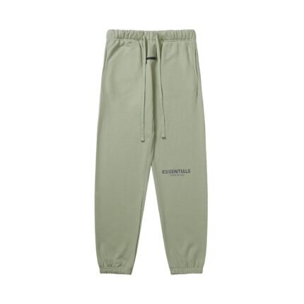 Essentials Fear Of God Casual Sweatpant – Matcha Green