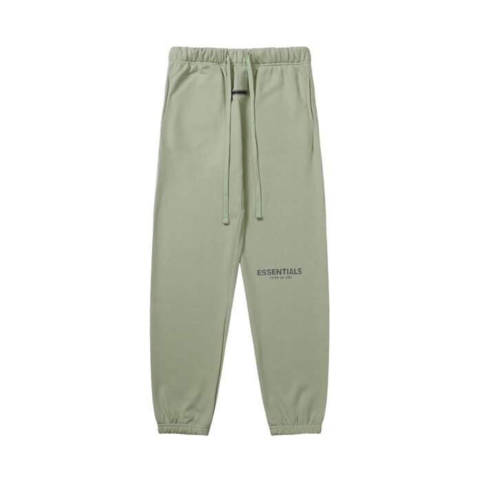 Essentials Fear Of God Casual Sweatpant – Matcha Green