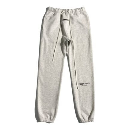 Essentials Fear Of God Grey Sweatpants