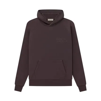 Essentials Fear Of God Plum Purple Signature