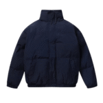 Essentials Fear Of God Puffer Navy blue Jacket