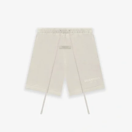 Essentials Fear Of God Shorts - Wheat