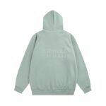 Essentials Fear Of God Zip Hoodie – Sycamore