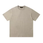 Essentials Fear of God Back Logo T Shirt - Taupe