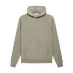 Essentials Fear of God Pull Over Desert Taupe Hoodie