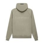 Essentials Fear of God Pull Over Desert Taupe Hoodie