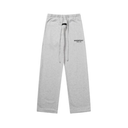 Essentials Fear of God Sweatpants – Light Grey