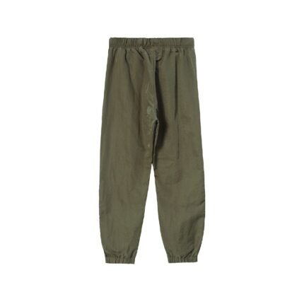 Essentials Fear of God windbreaker Pant – Olive Green