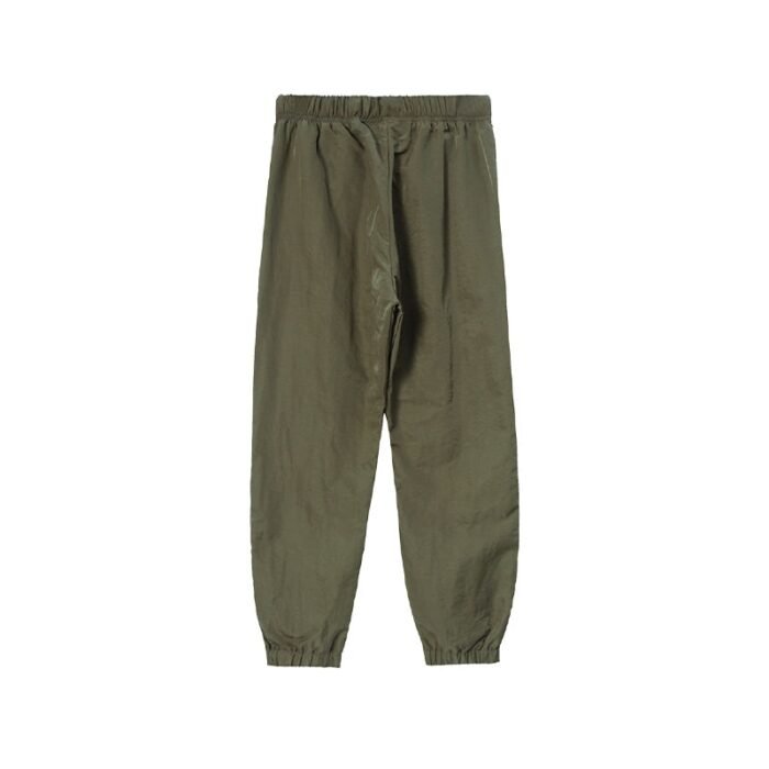Essentials Fear of God windbreaker Pant – Olive Green