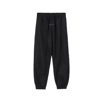 Essentials Fear of God windbreaker Pant – Black