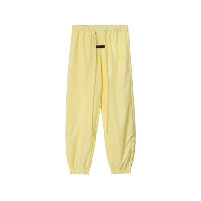 Essentials Fear of God windbreaker Pant – Yellow