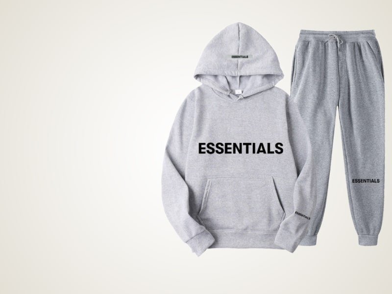 Essentials Tracksuit