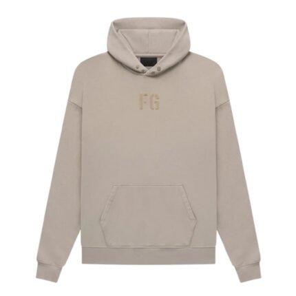 FG Essentials Hoodie – Minimalist Streetwear