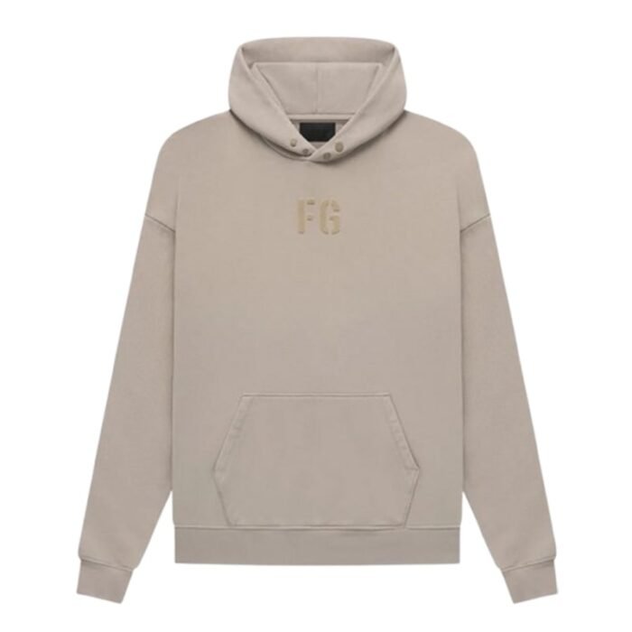 FG Essentials Hoodie – Minimalist Streetwear