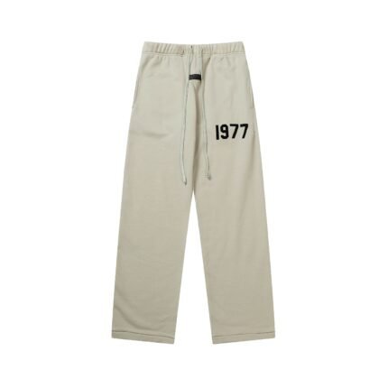 FOG Essentials 1977 Relaxed Sweatpants – Apricot