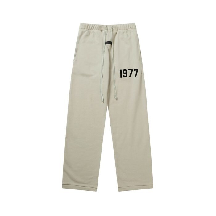 FOG Essentials 1977 Relaxed Sweatpants – Apricot