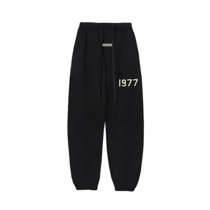FOG Essentials 1977 Relaxed Sweatpants – Black