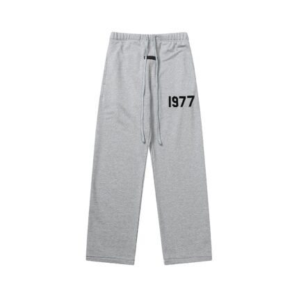 FOG Essentials 1977 Relaxed Sweatpants – Grey