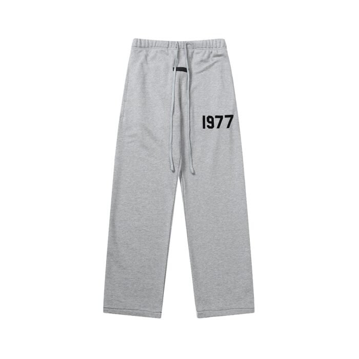 FOG Essentials 1977 Relaxed Sweatpants – Grey