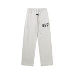 FOG Essentials 1977 Relaxed Sweatpants – Light Grey