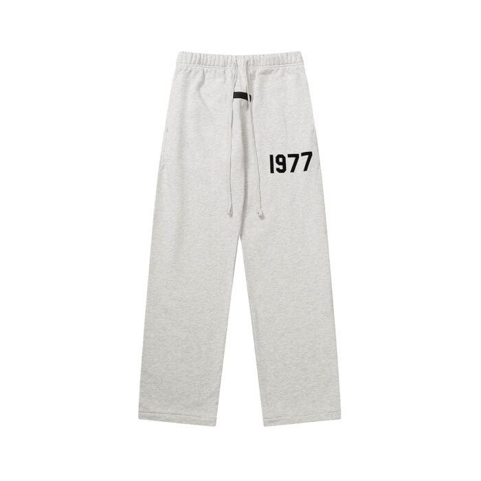 FOG Essentials 1977 Relaxed Sweatpants – Light Grey
