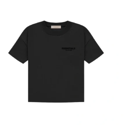 FOG Essentials SS21 Short Sleeve Black Tee