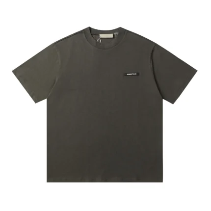 FOG Essentials T-Shirt – Dark Olive Green