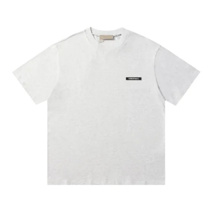 FOG Essentials T-Shirt – Light Gray