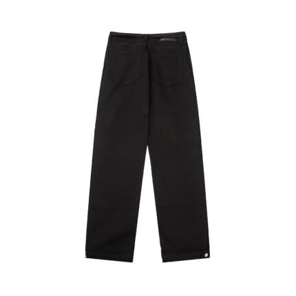 Fear Of God Black Pusher Pants
