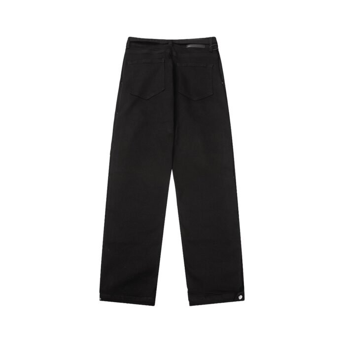Fear Of God Black Pusher Pants