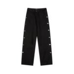 Fear Of God Black Pusher Pants