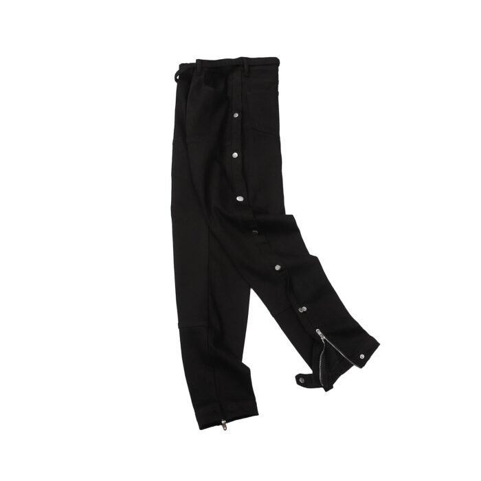 Fear Of God Black Pusher Pants
