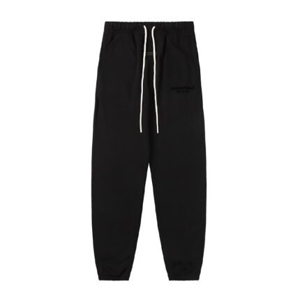 Fear Of God Fog Essentials Pant – Black