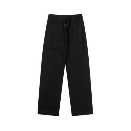 Fear Of God Fog Essentials Pant – Jet Black